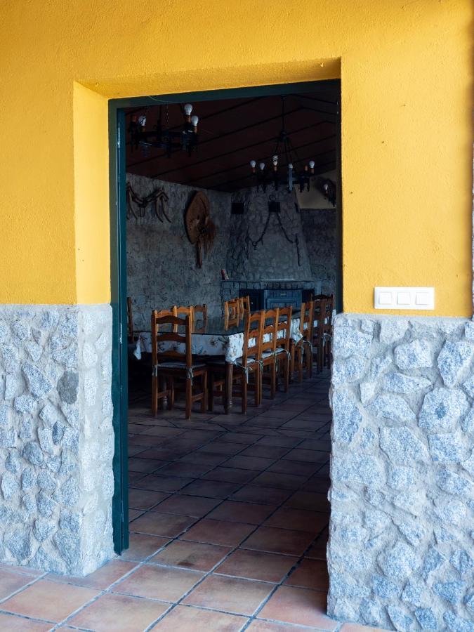 Willa Cortijo Charcollana Pozoblanco Zewnętrze zdjęcie